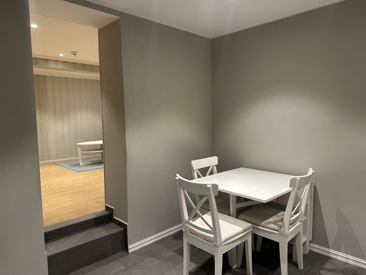 Spisekrok Galleribilde