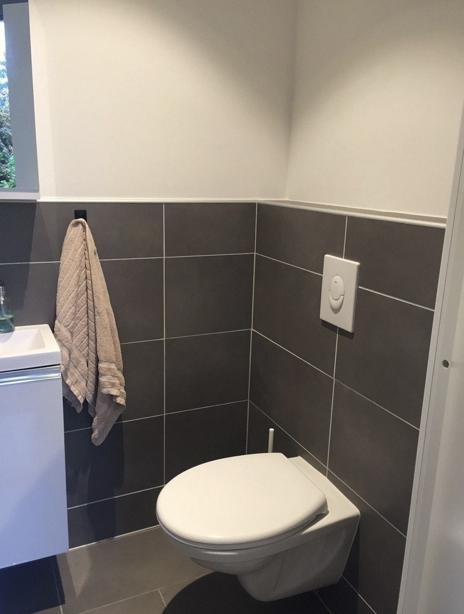 Toalett Galleribilde