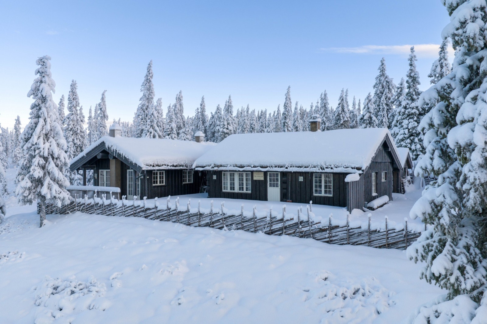 PrivatMegleren Lillehammer v/ Emil Intelhus Brøto har gleden av presentere denne spennende fritidseiendommen ved Musdalsæter Galleribilde