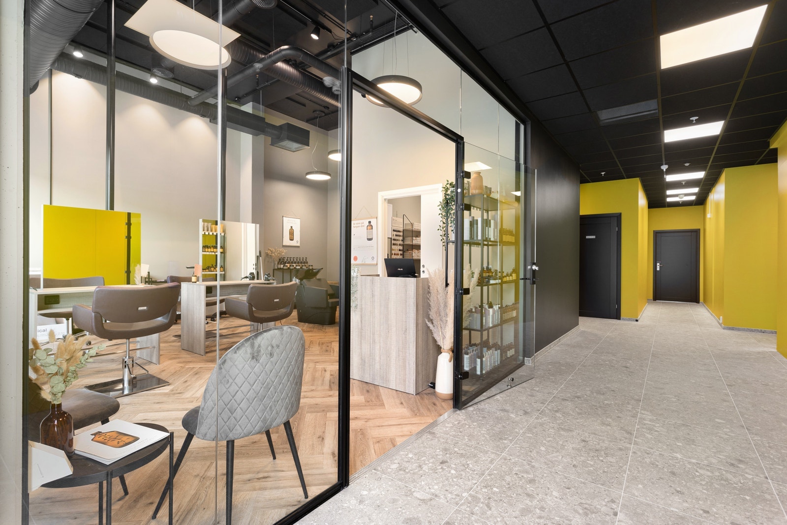 Hair Rituals Galleribilde