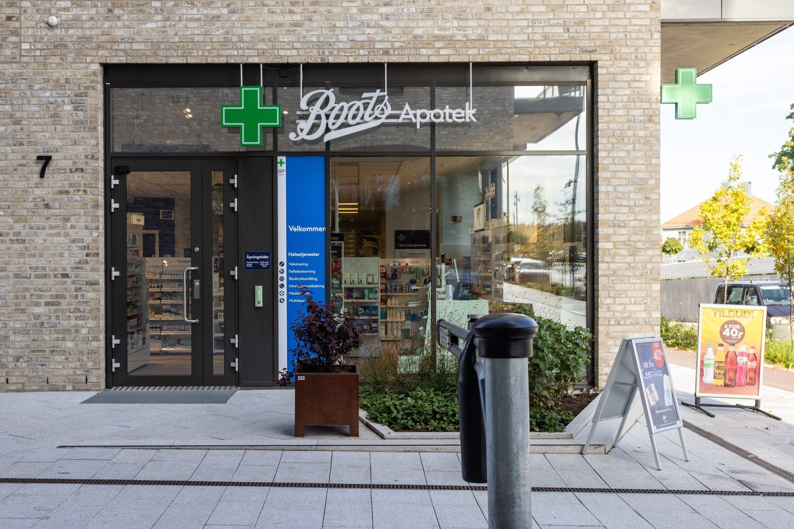 Boots Apotek Galleribilde