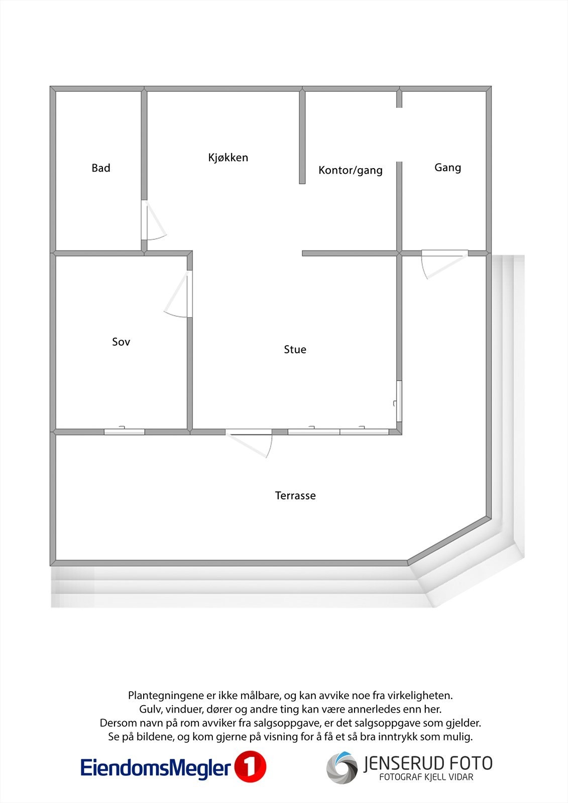 Lunnerlinna 8c Galleribilde