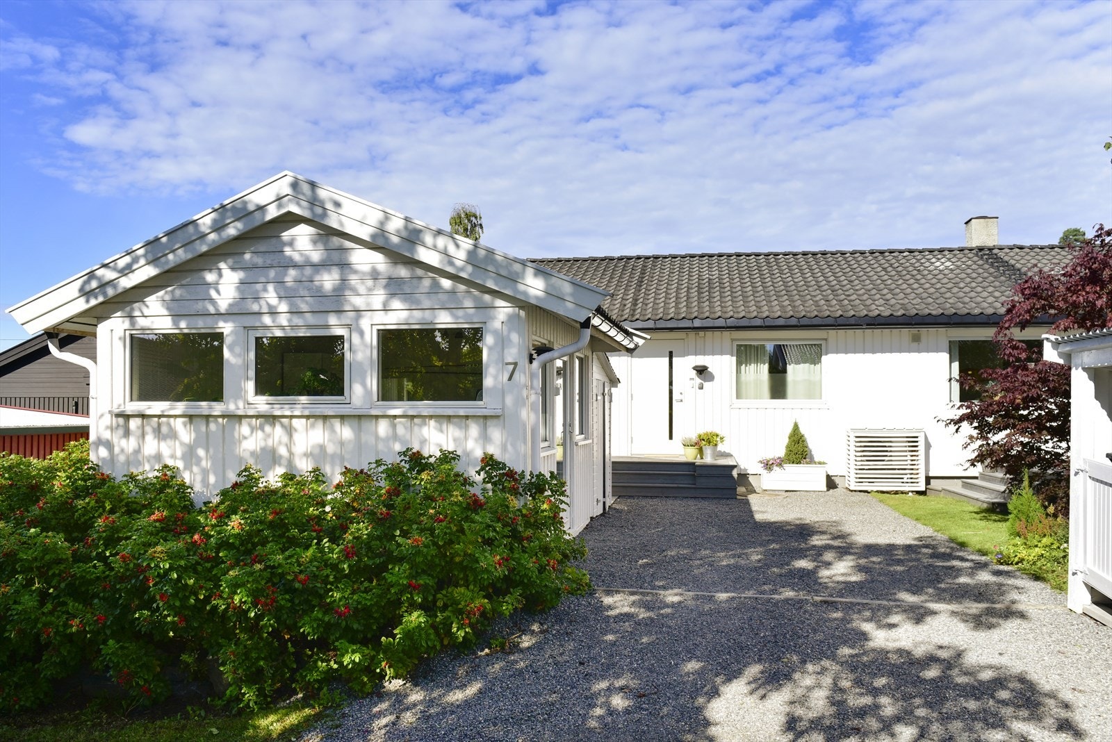 Velkommen til Skjellatun 7! Foto Kjell Vidar Marthinsen Galleribilde