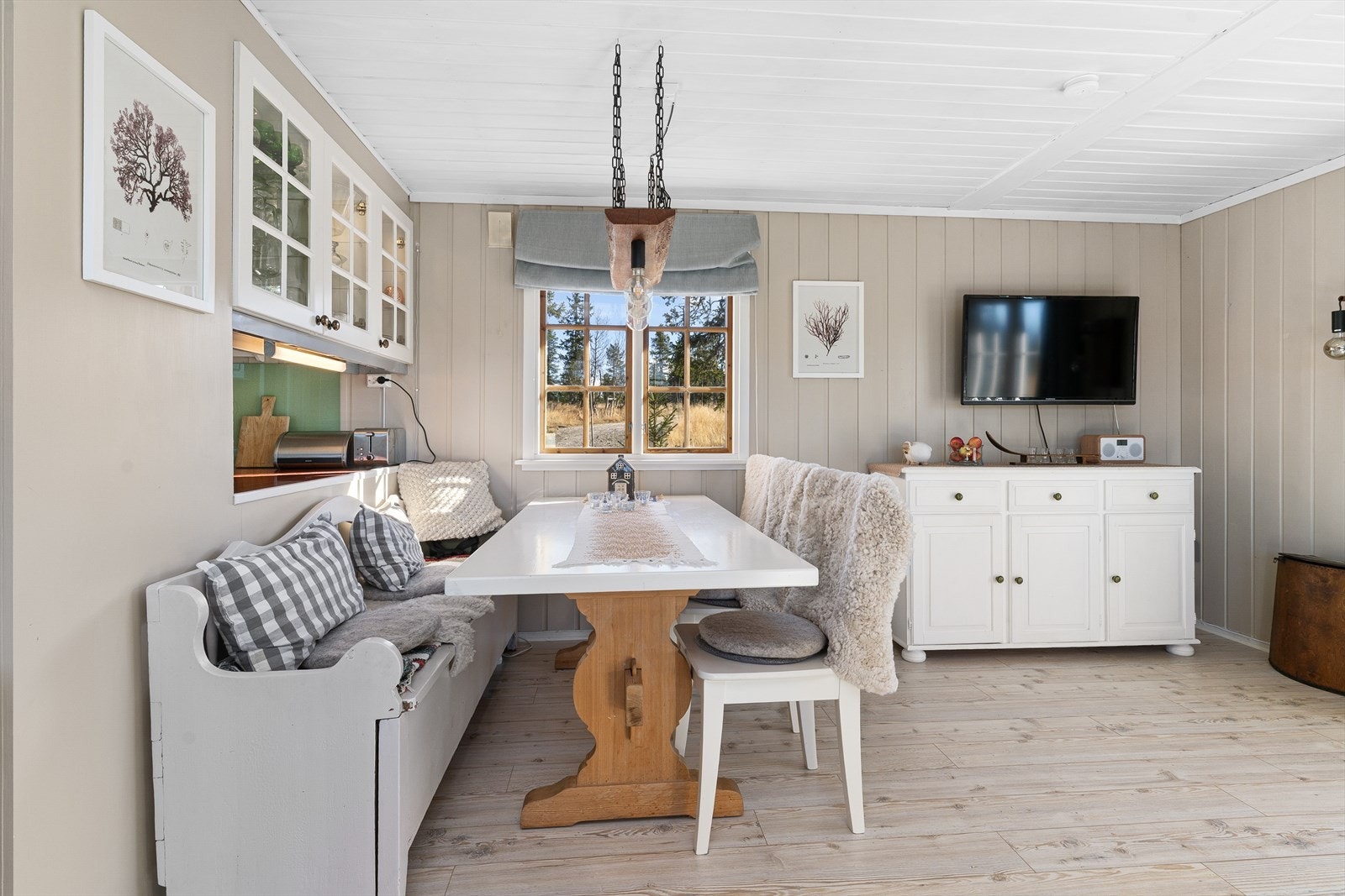 Spisestue Galleribilde