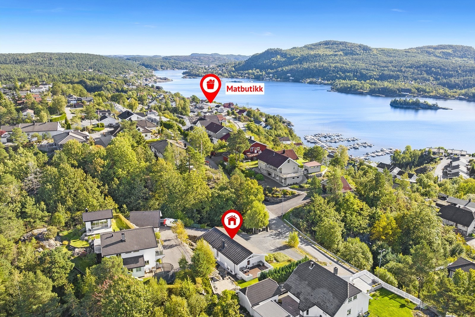 Velkommen til Harestien 3 Galleribilde