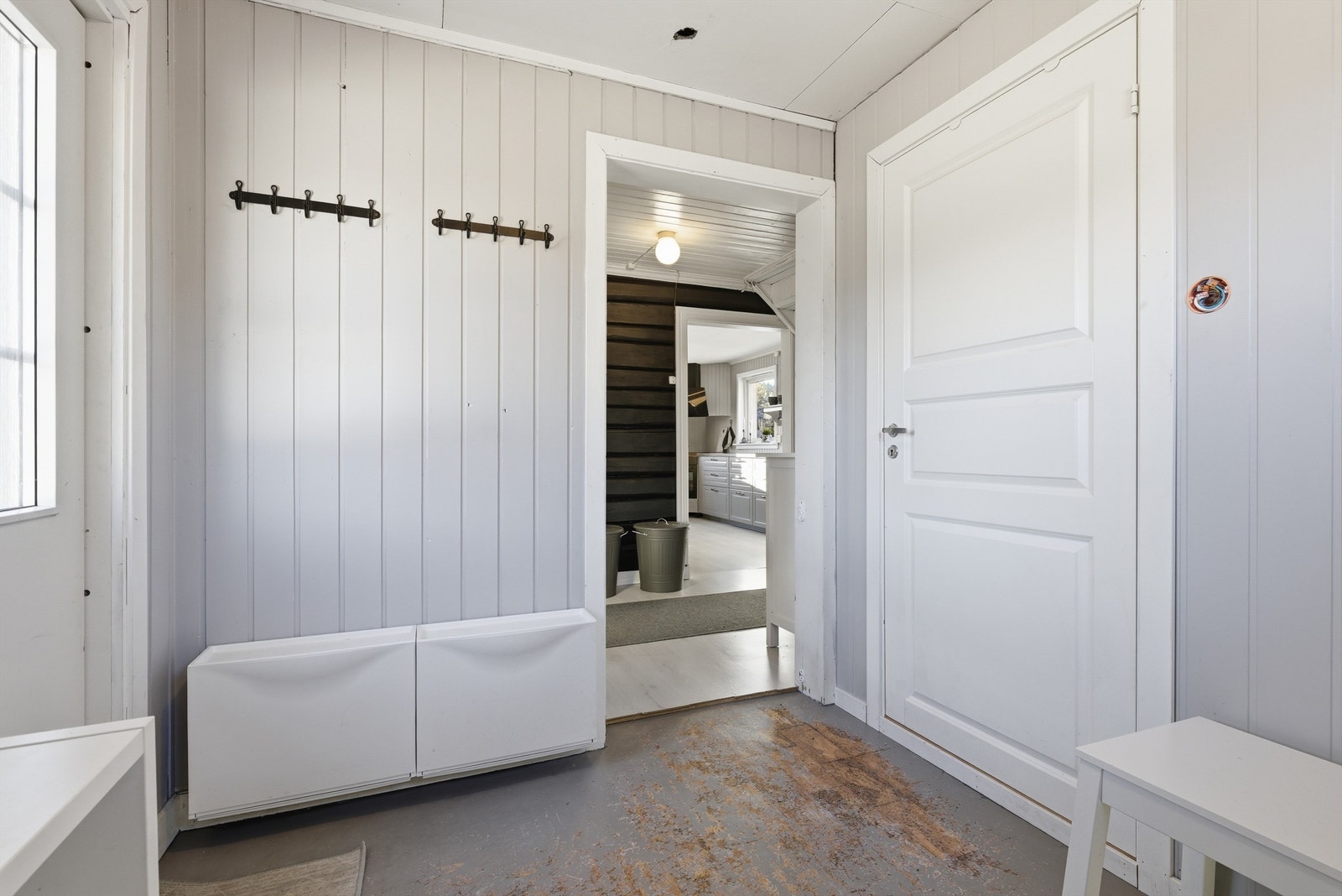 Velkommen inn! Galleribilde