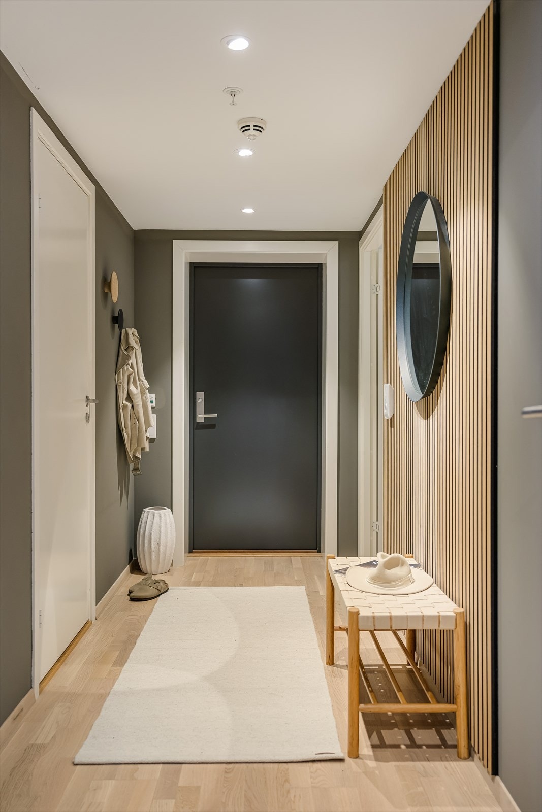 Velkommen inn! Galleribilde