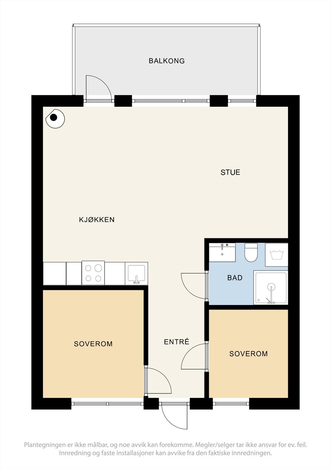 Plantegninger Galleribilde