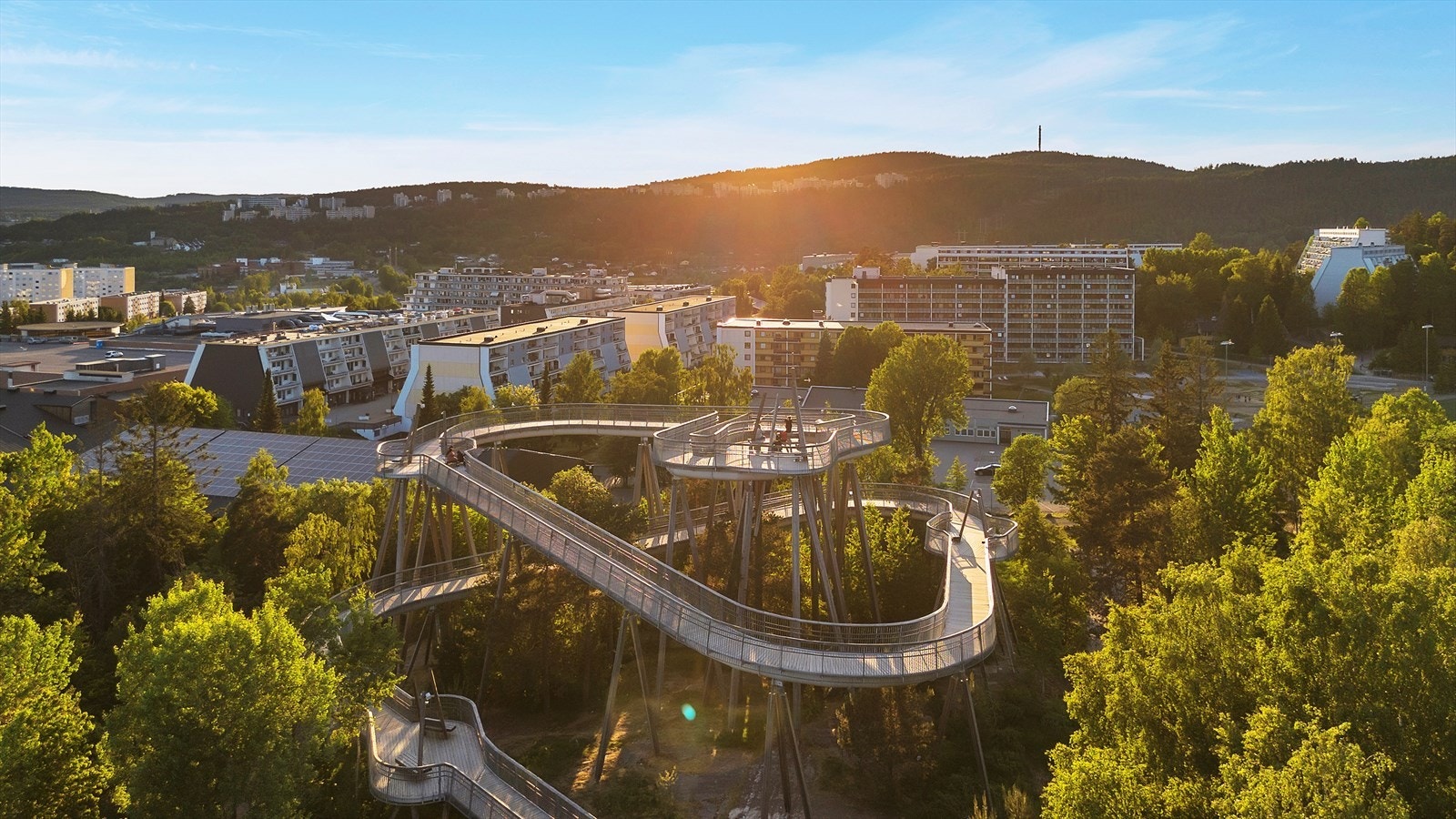 Nærområdet - Stovnertårnet Galleribilde