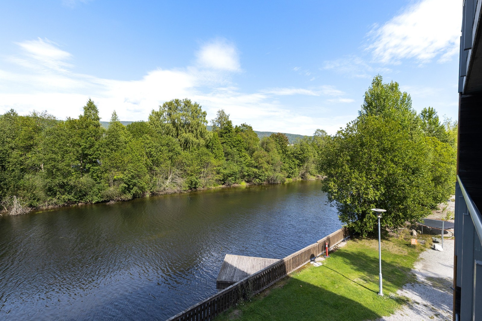 Fantastisk utsikt Galleribilde