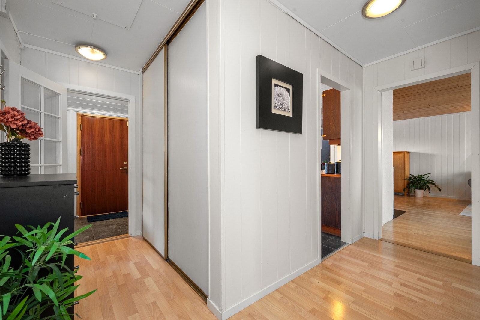 Velkommen inn! Galleribilde