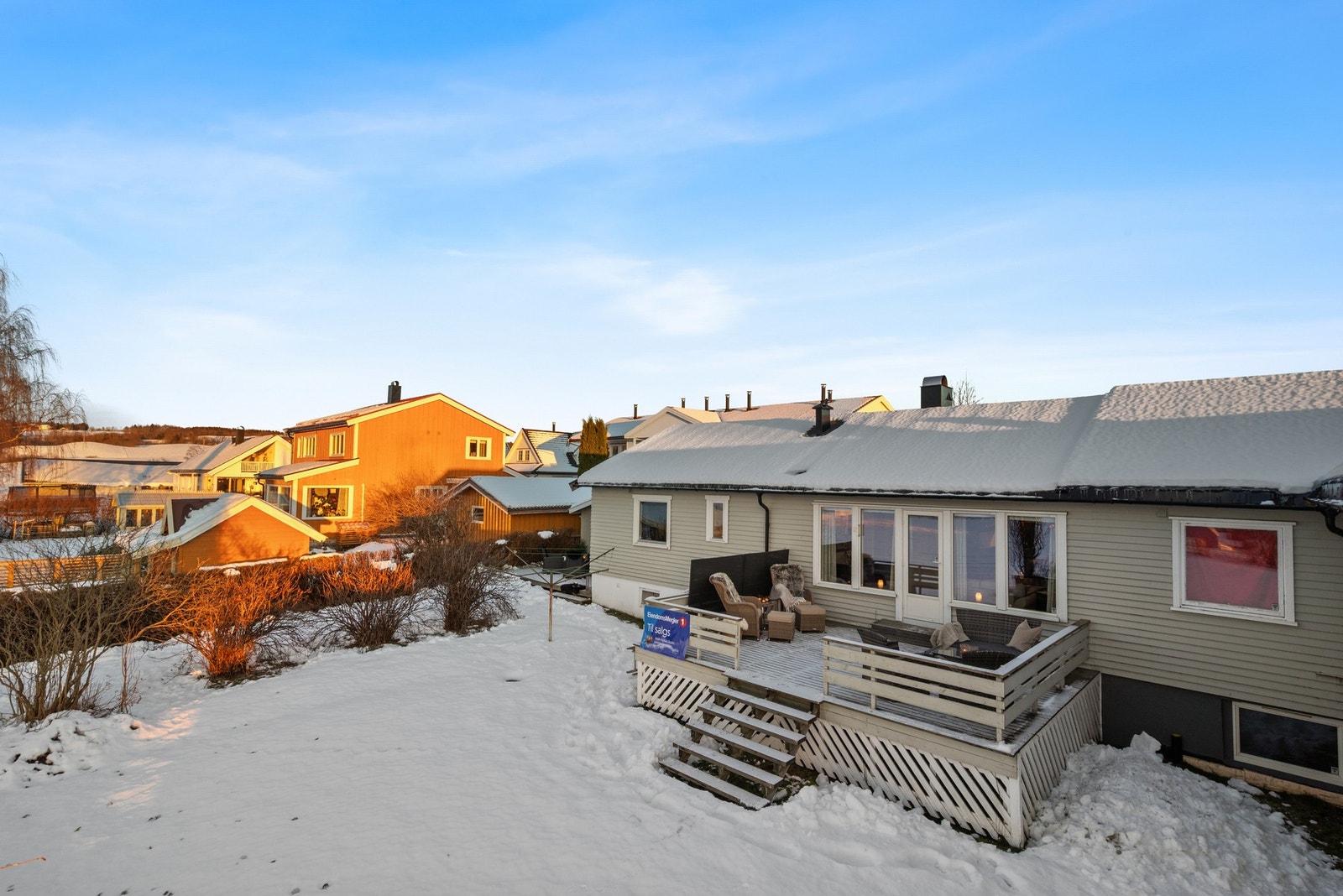 Velkommen til en hyggelig visning! Galleribilde