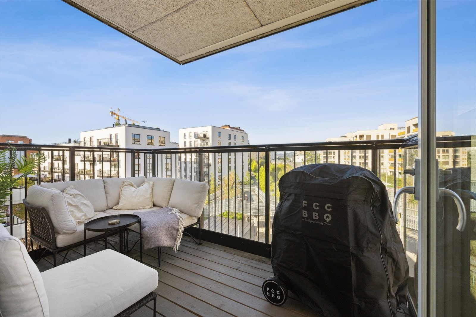 Delikat 2-roms i populære Krydderhagen! Galleribilde