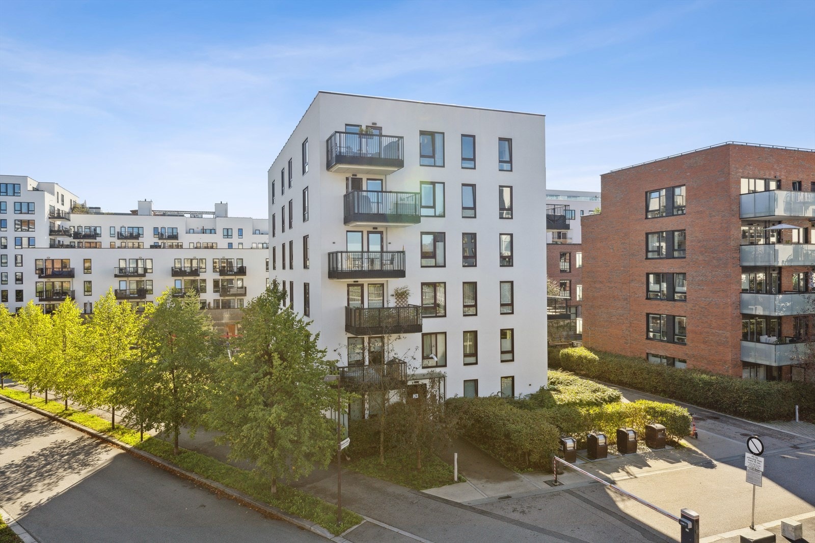 Vi sees på visning! Galleribilde