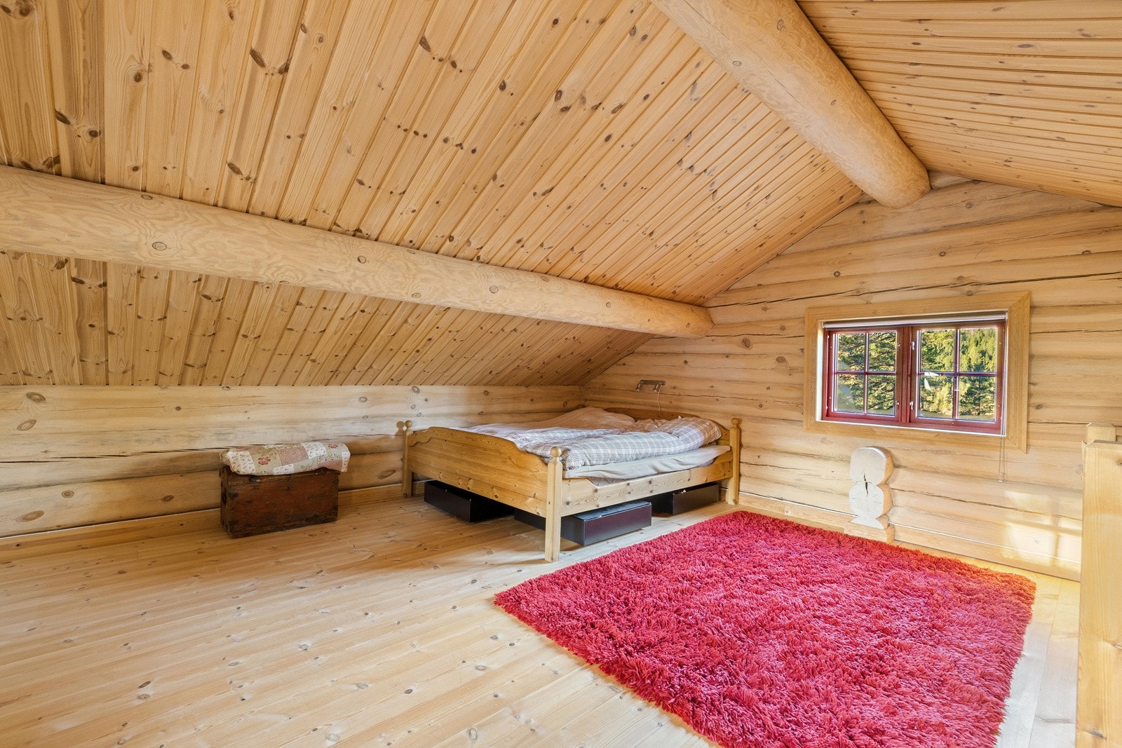 Hems med gode overnattingsmuligheter. Galleribilde