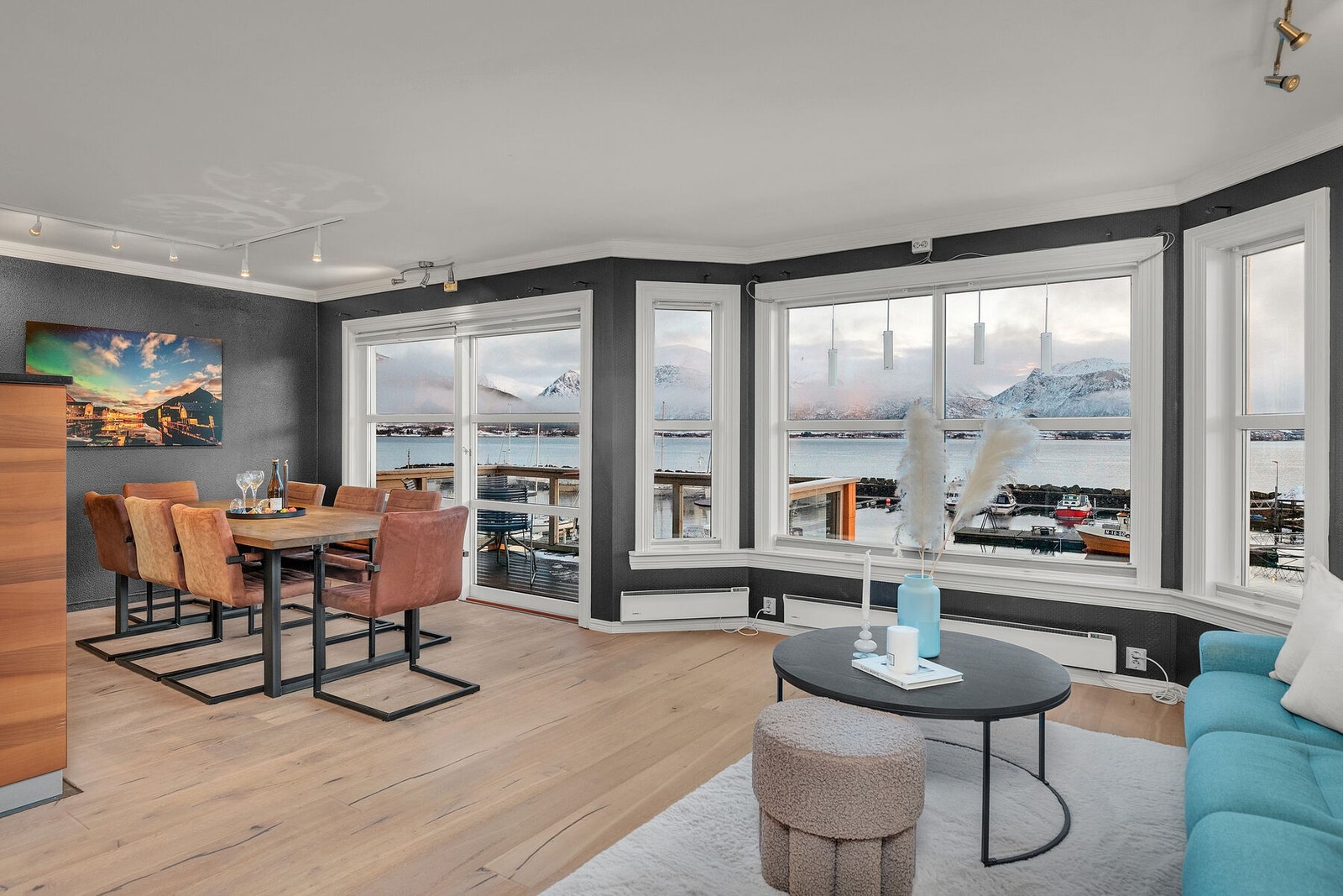 Velkommen til Sørhamna 21C! Galleribilde