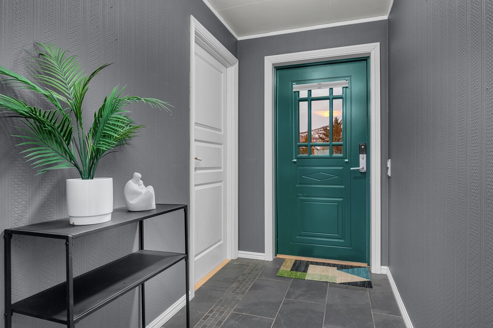 Entré - Velkommen inn! Galleribilde