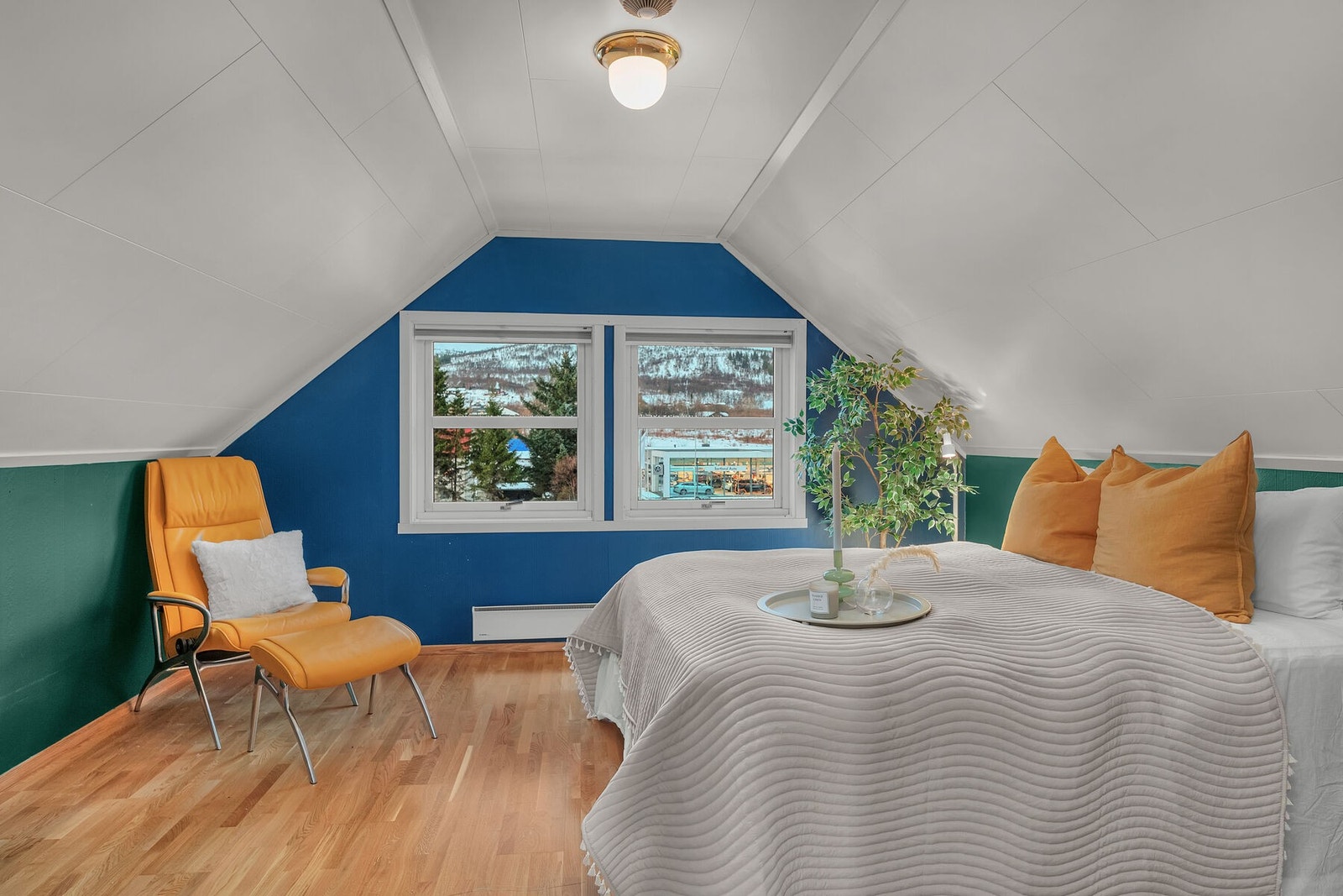 Soverom nummer 3. Galleribilde