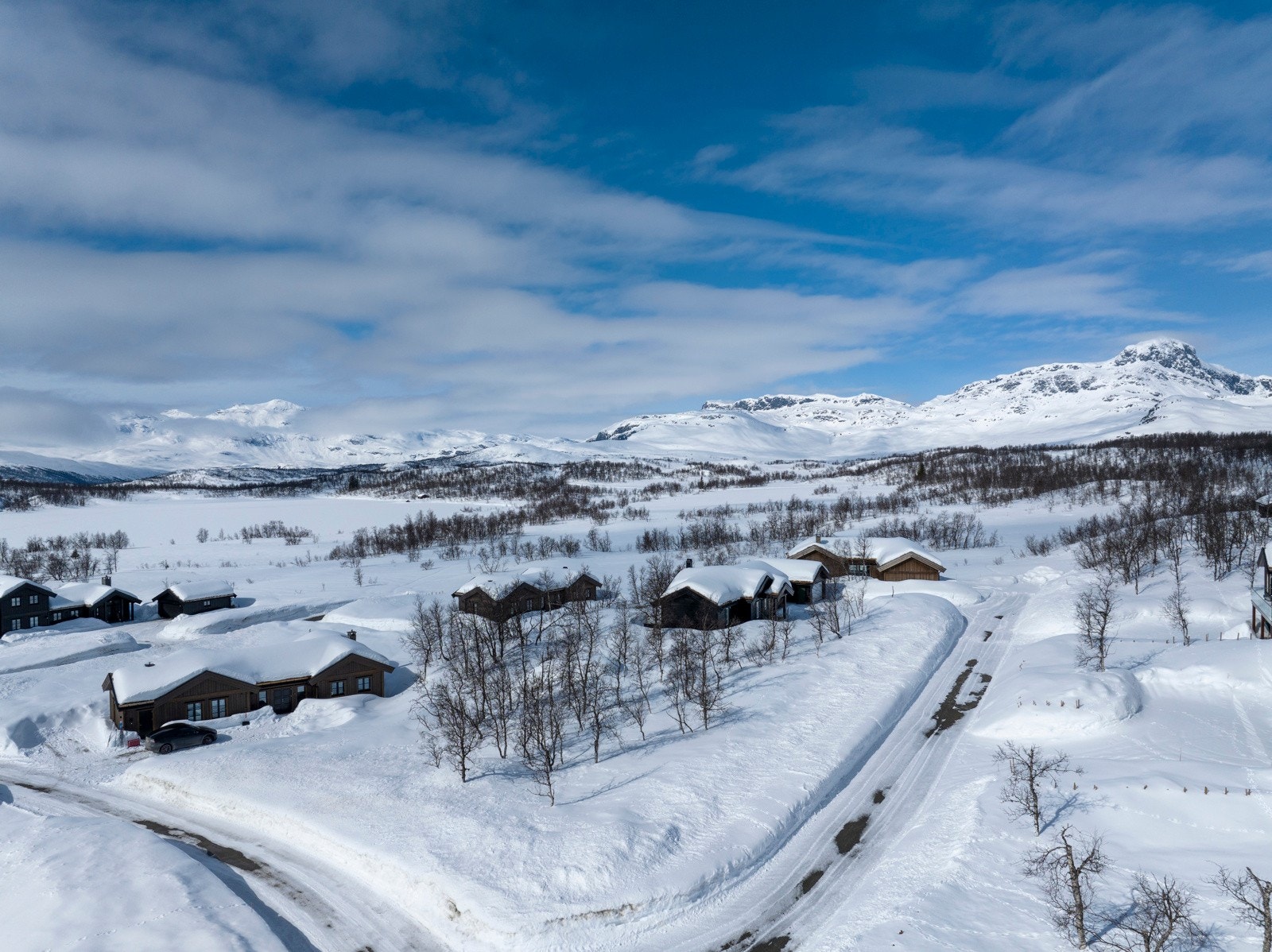 Tomt B25 Galleribilde