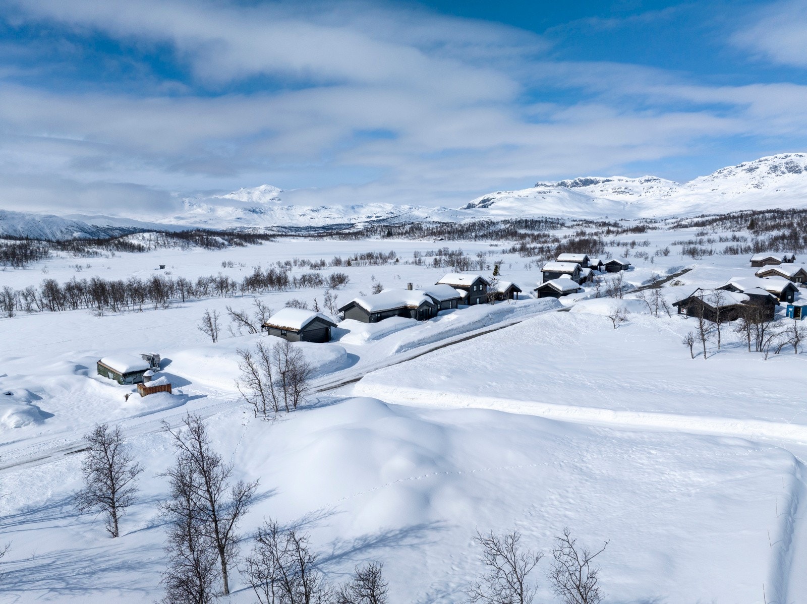 Tomt B34 Galleribilde