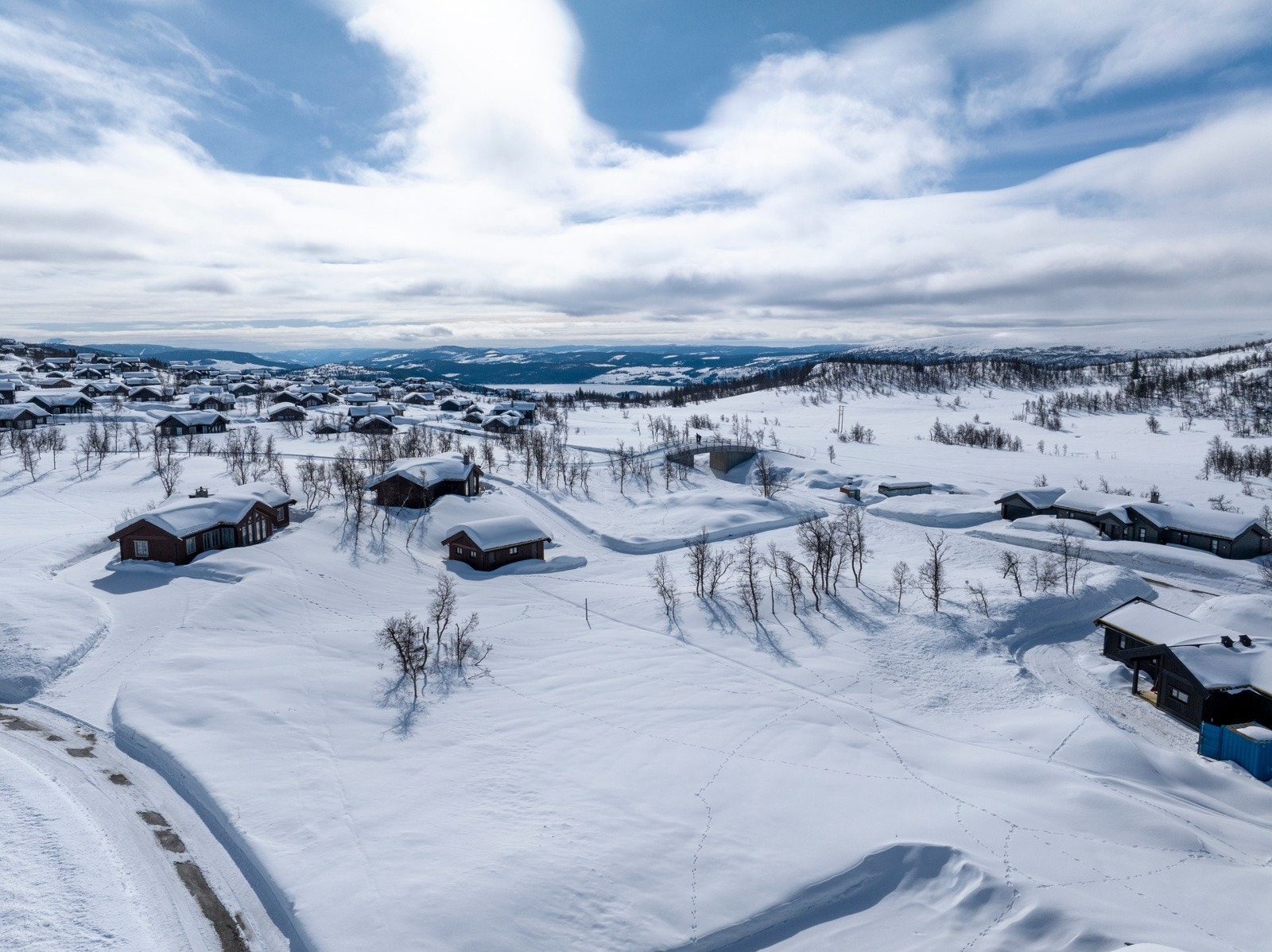 Tomt B31 Galleribilde