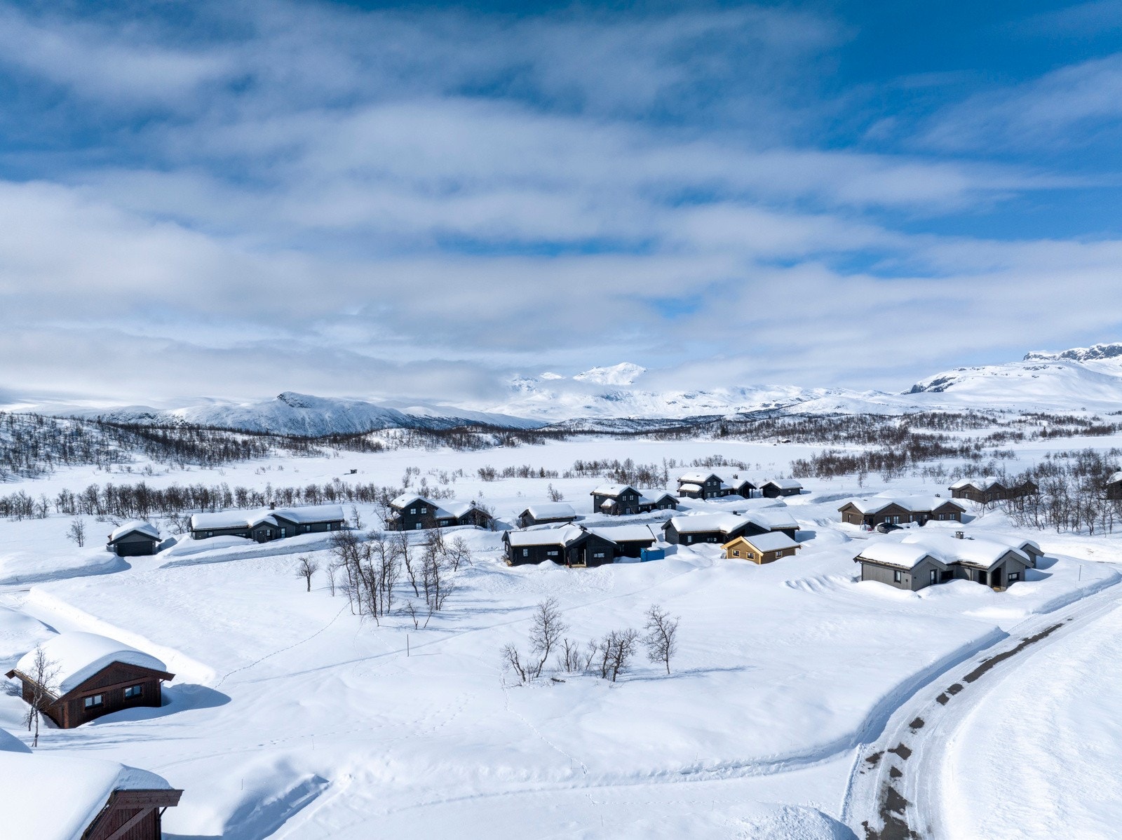 Tomt B31 Galleribilde