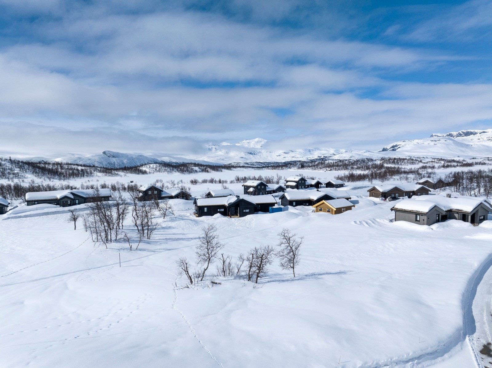 Tomt B31 Galleribilde