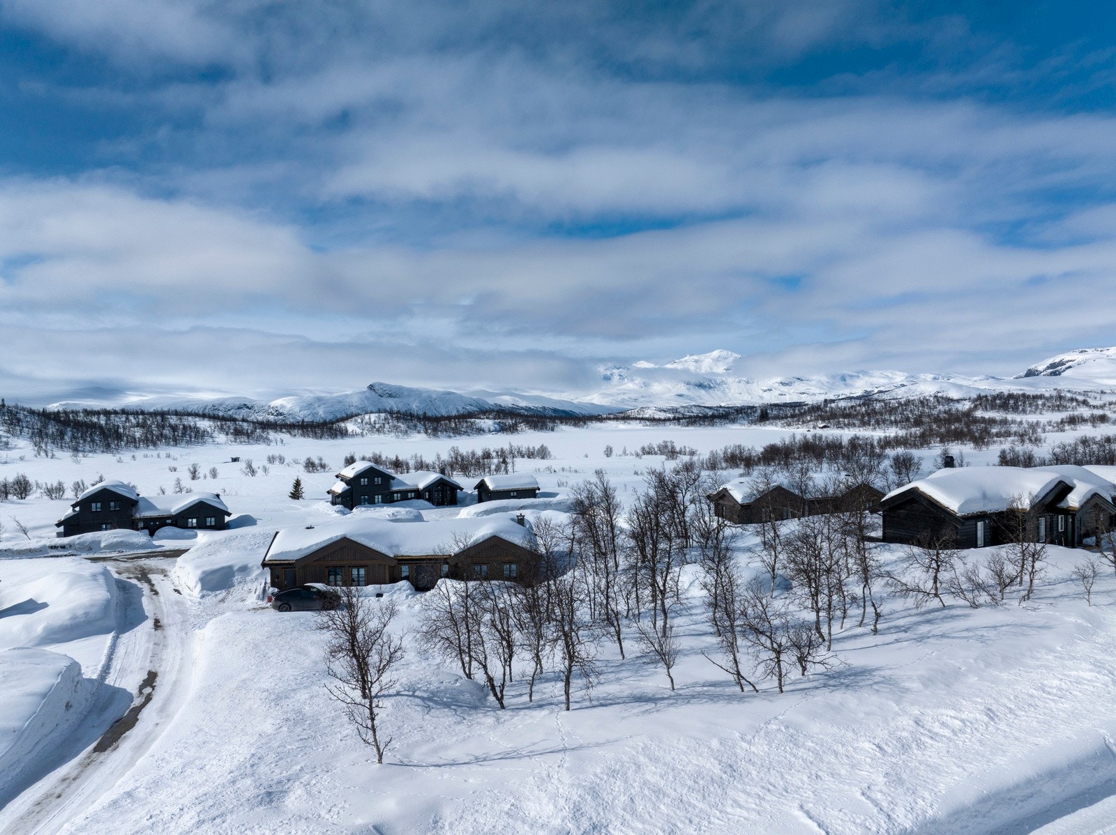 Tomt B25 Galleribilde