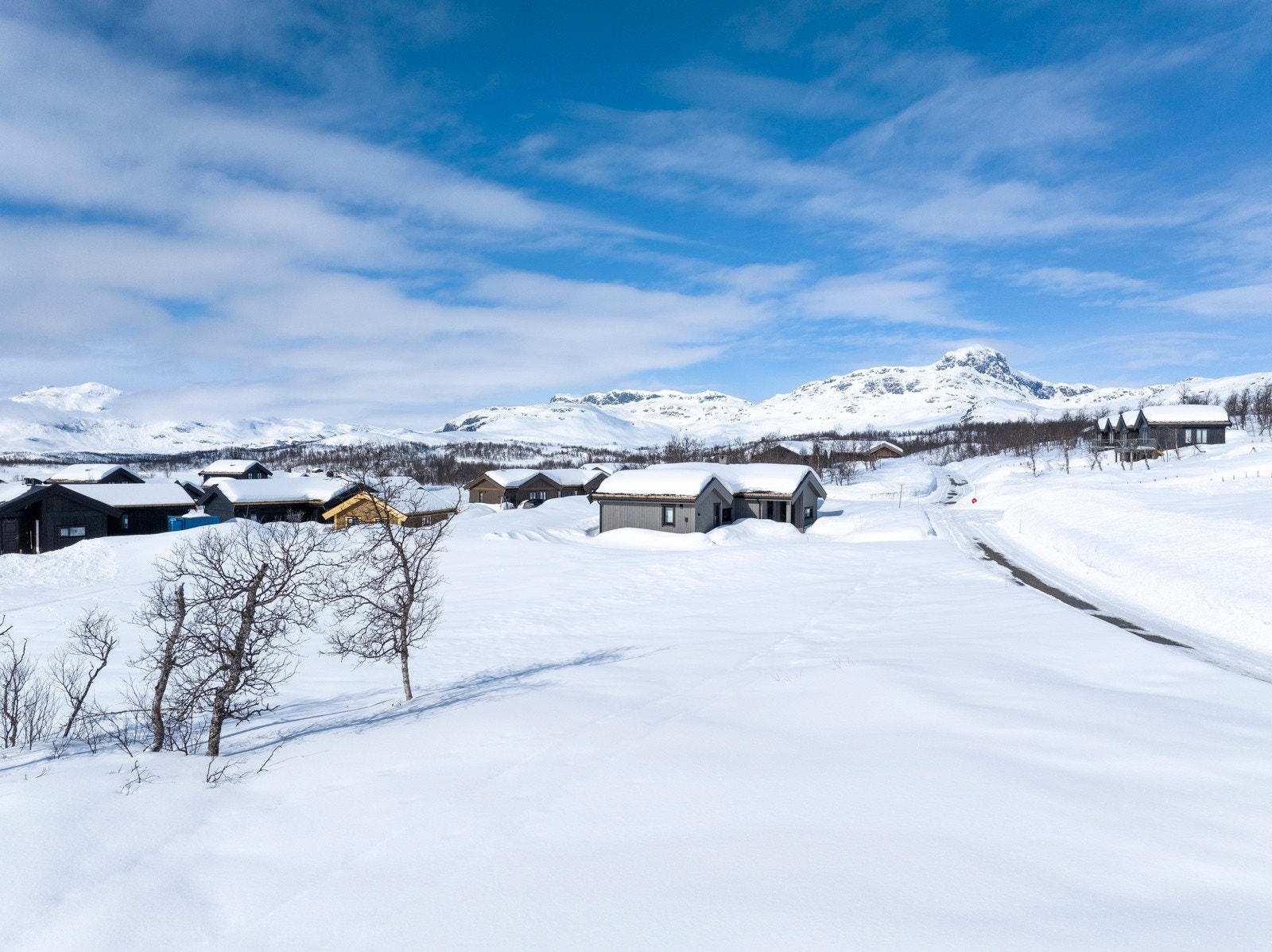 Tomt B31 Galleribilde