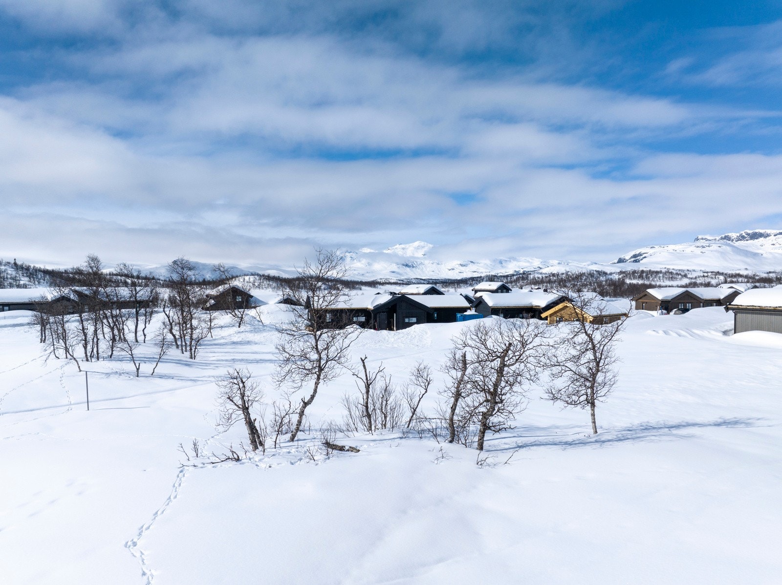 Tomt B31 Galleribilde