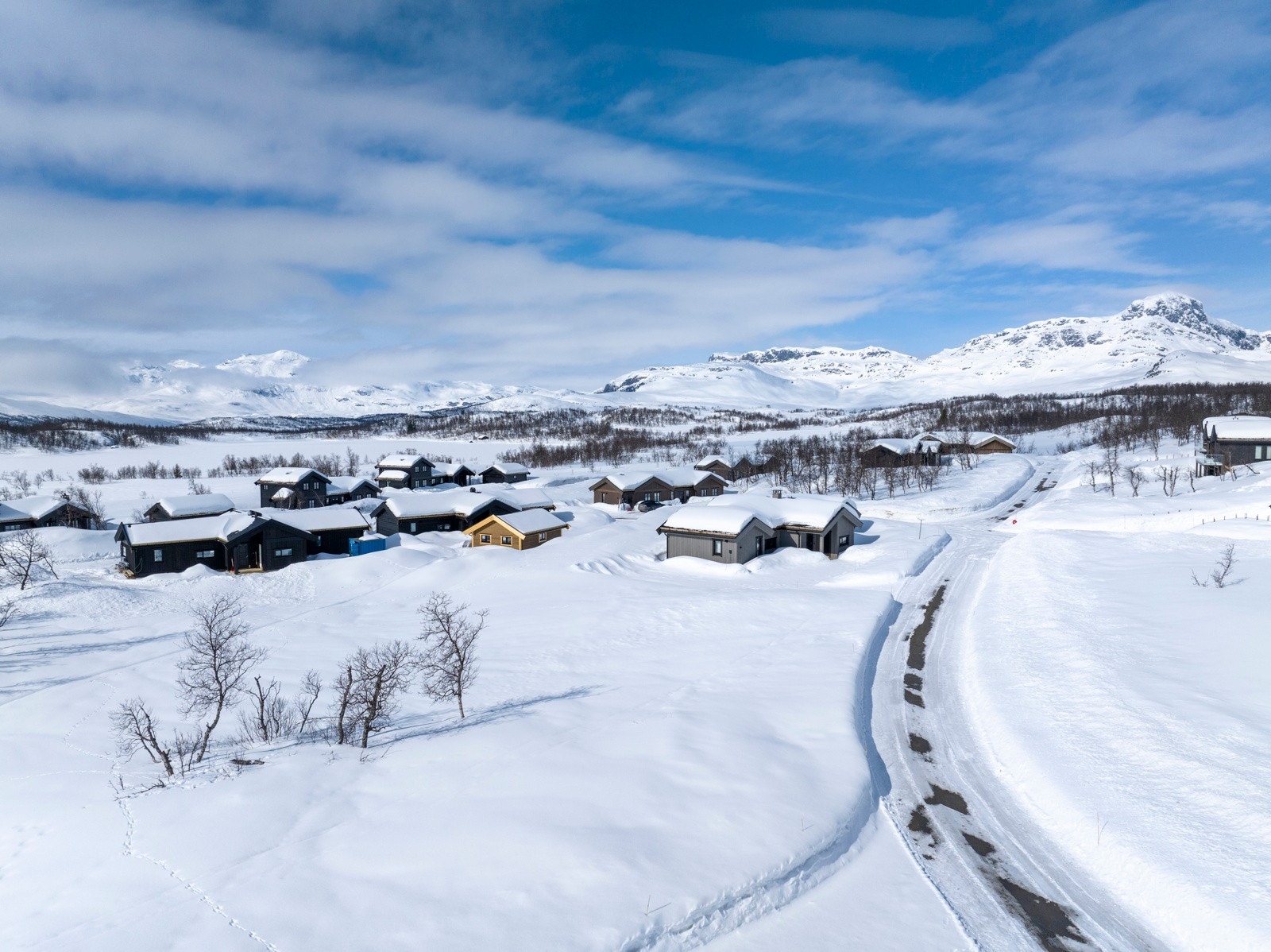 Tomt B31 Galleribilde