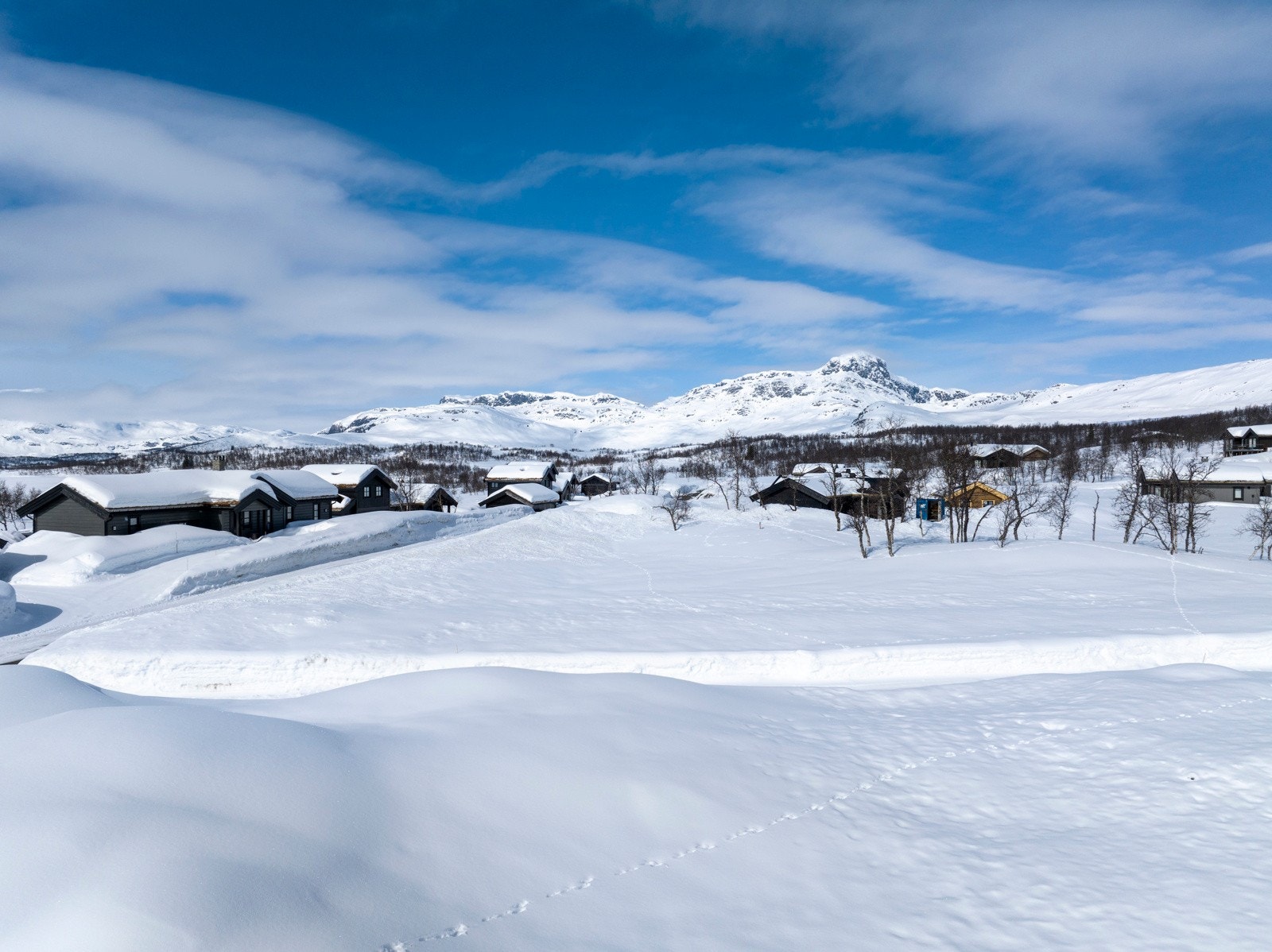 Tomt B34 Galleribilde