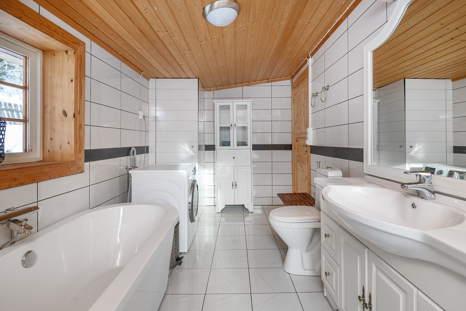 Badet ble oppgradert i 2012 Galleribilde