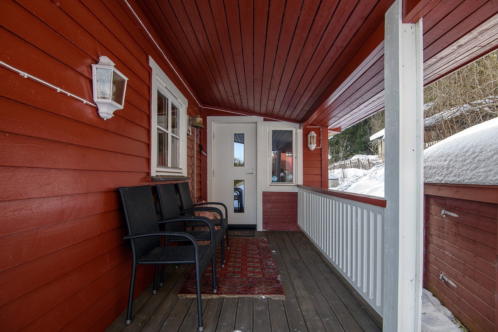 Velkommen inn! Galleribilde