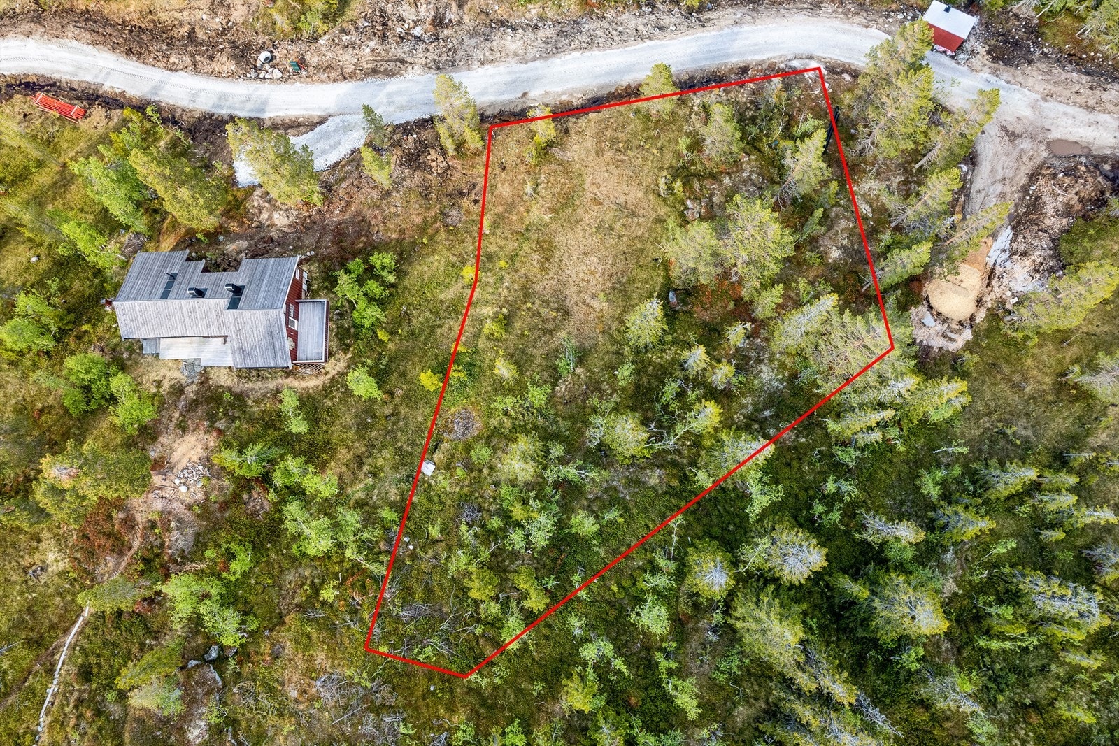 Tomtegrensene er ikke nøyaktige og avvik vil kunne forekomme..jpg Galleribilde