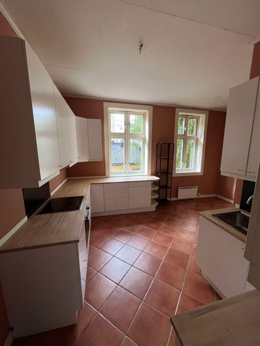 Kjøkken Galleribilde