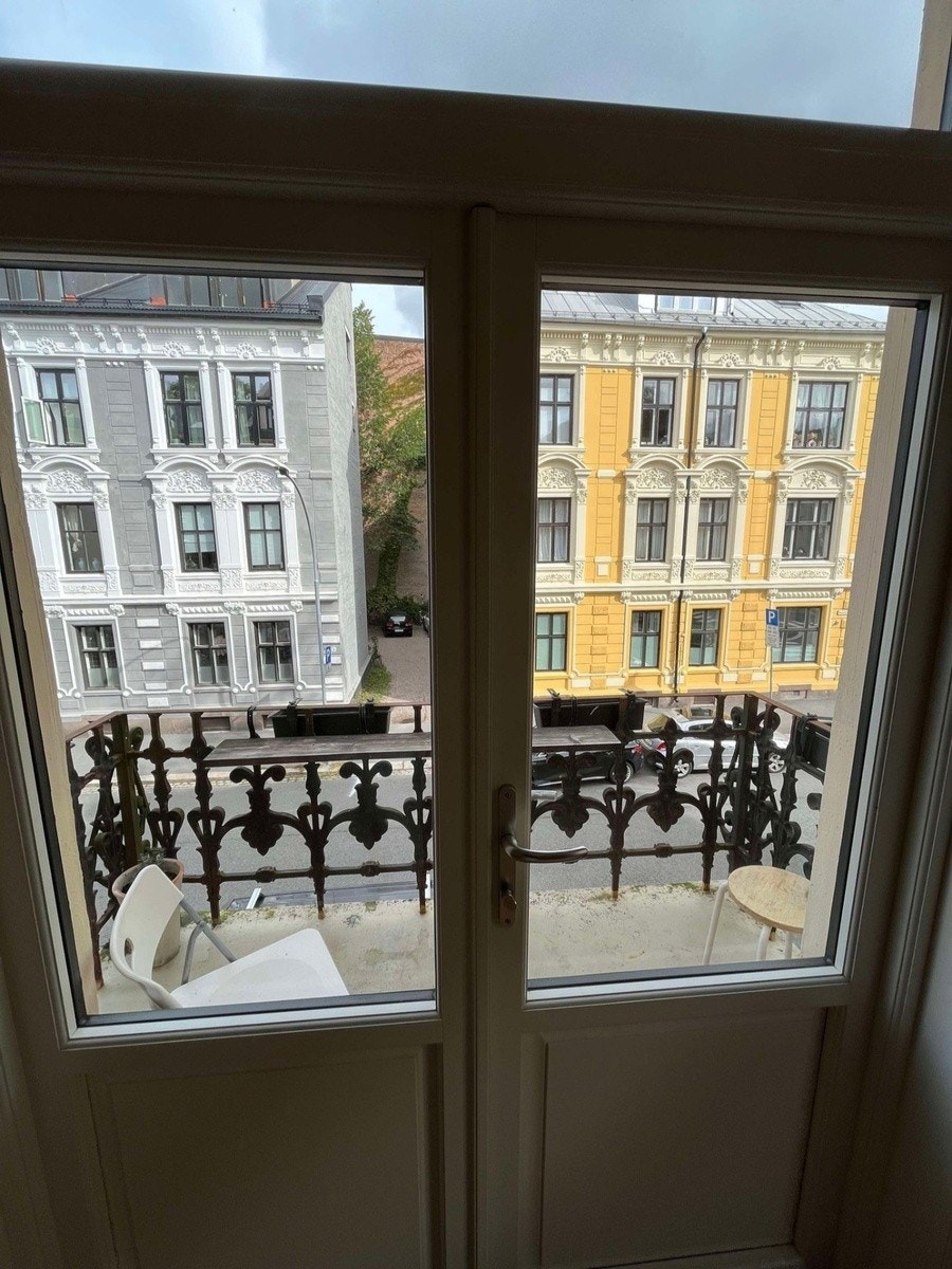 Balkong Galleribilde