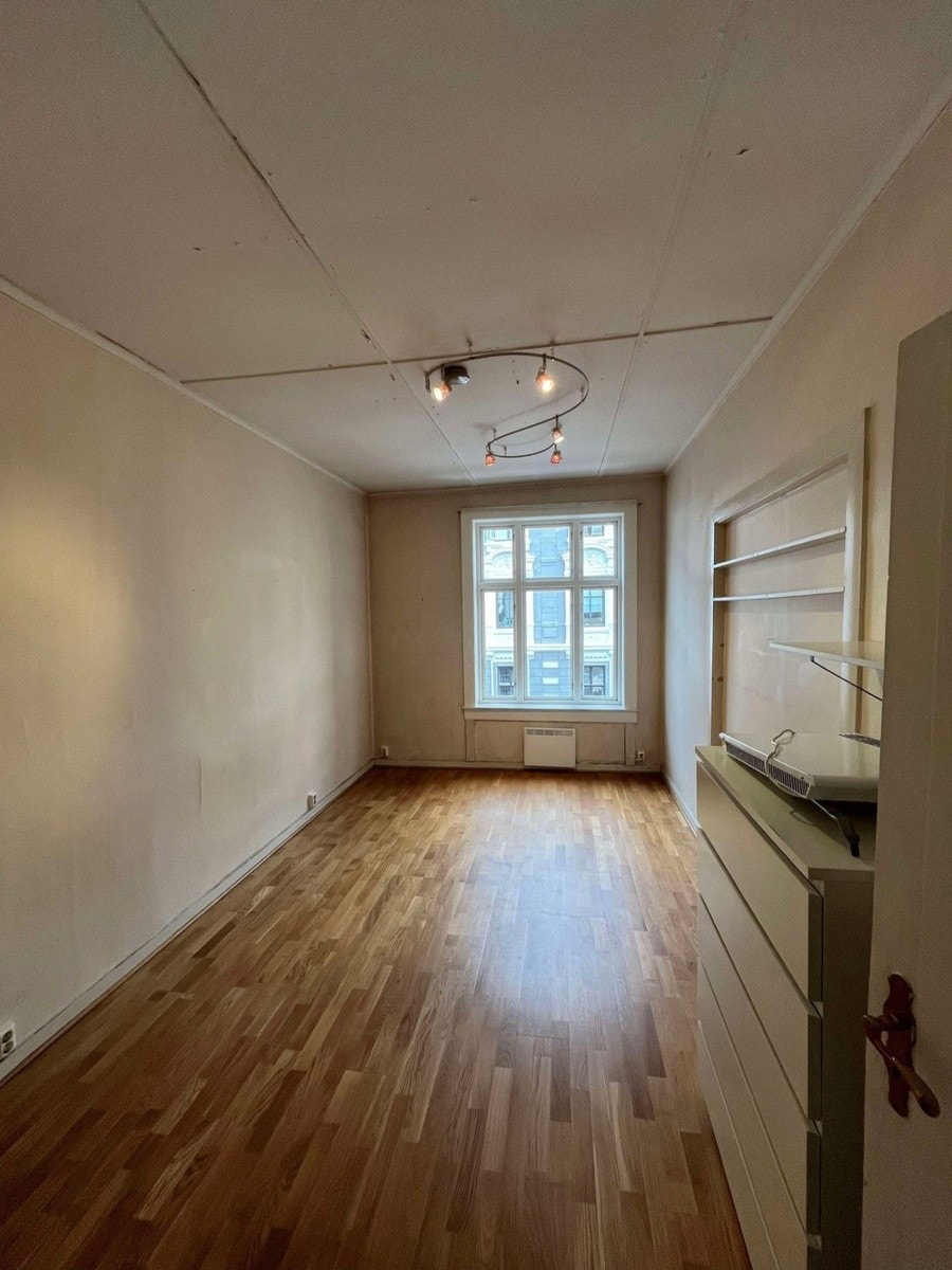 Rommet som leies ut Galleribilde