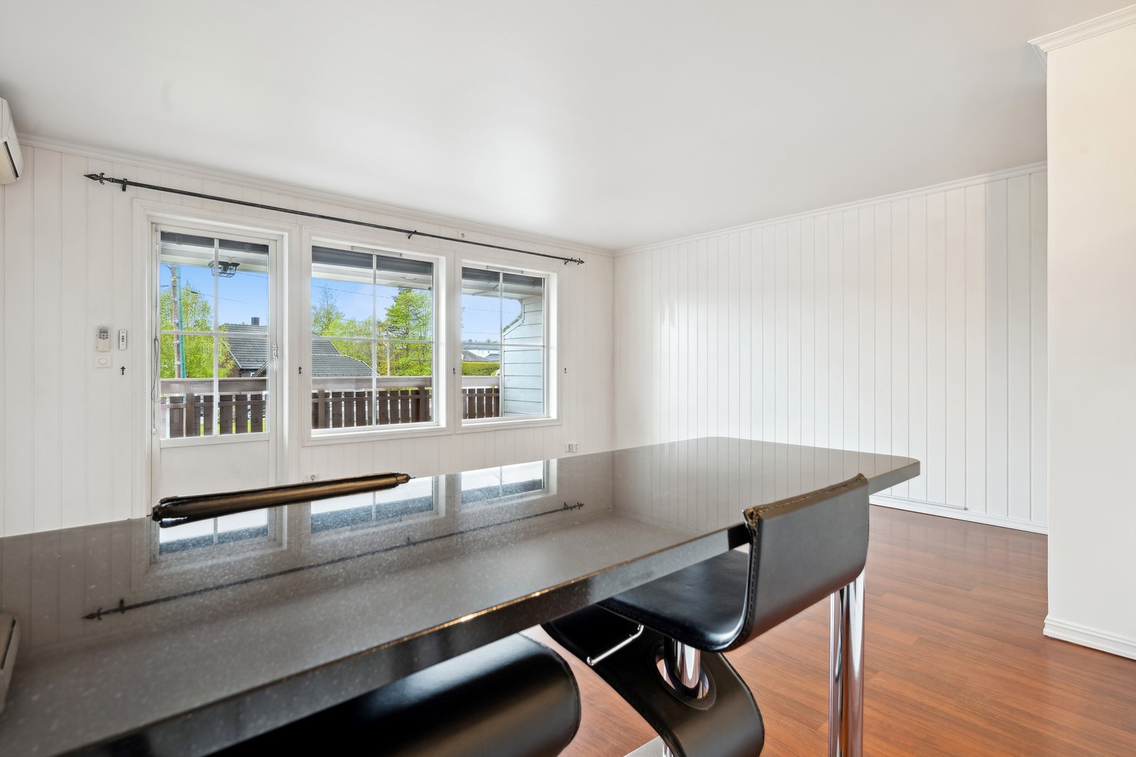 Gode vindusflater Galleribilde