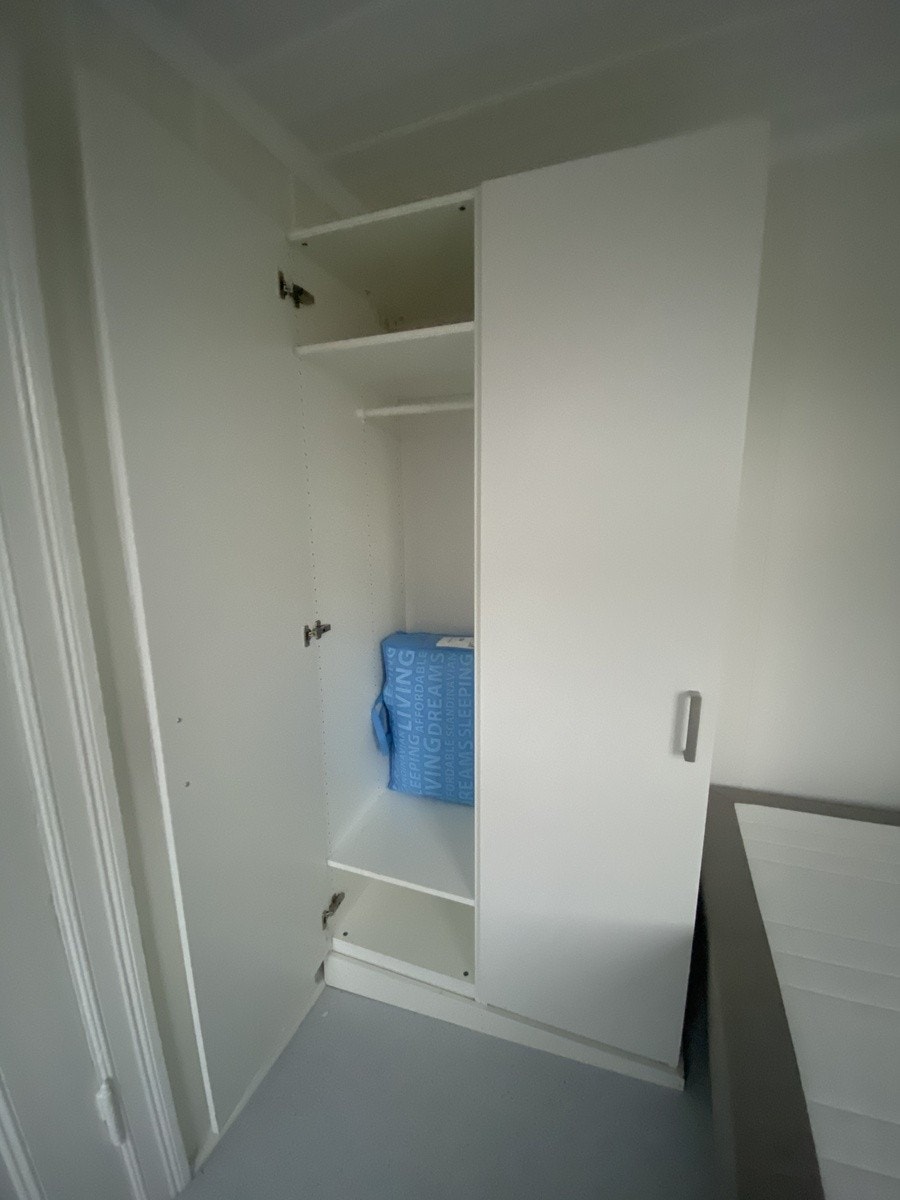 garderobe Galleribilde