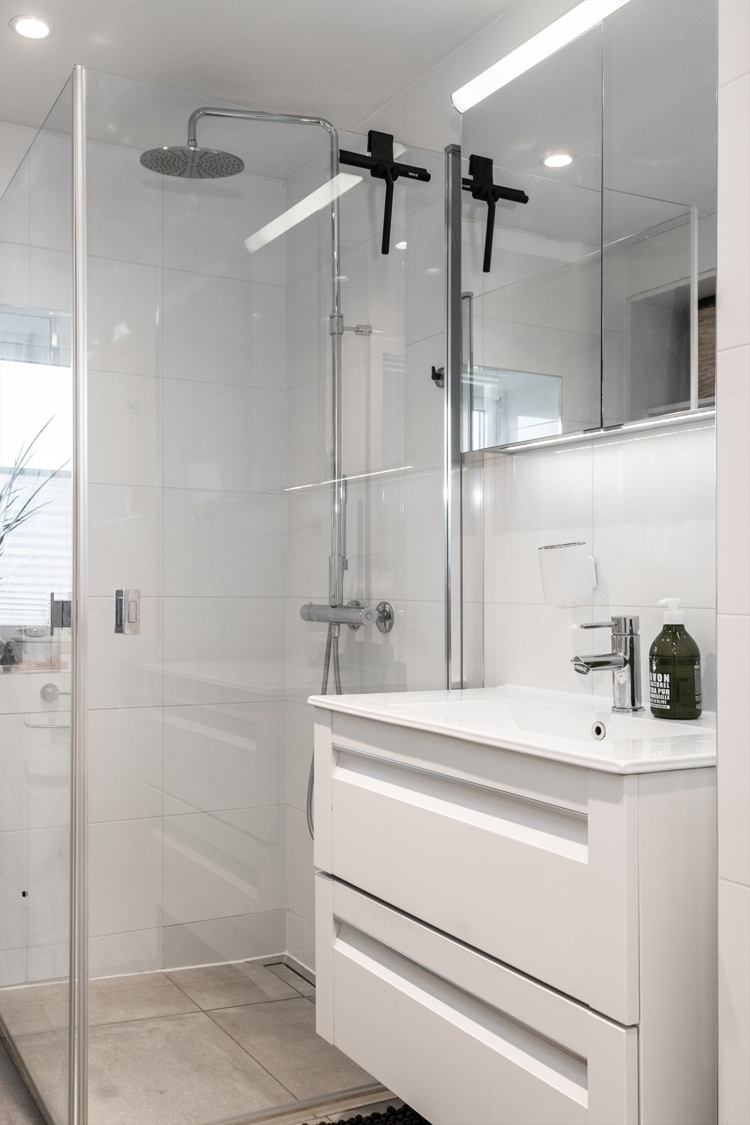 Lyst og pent bad Galleribilde