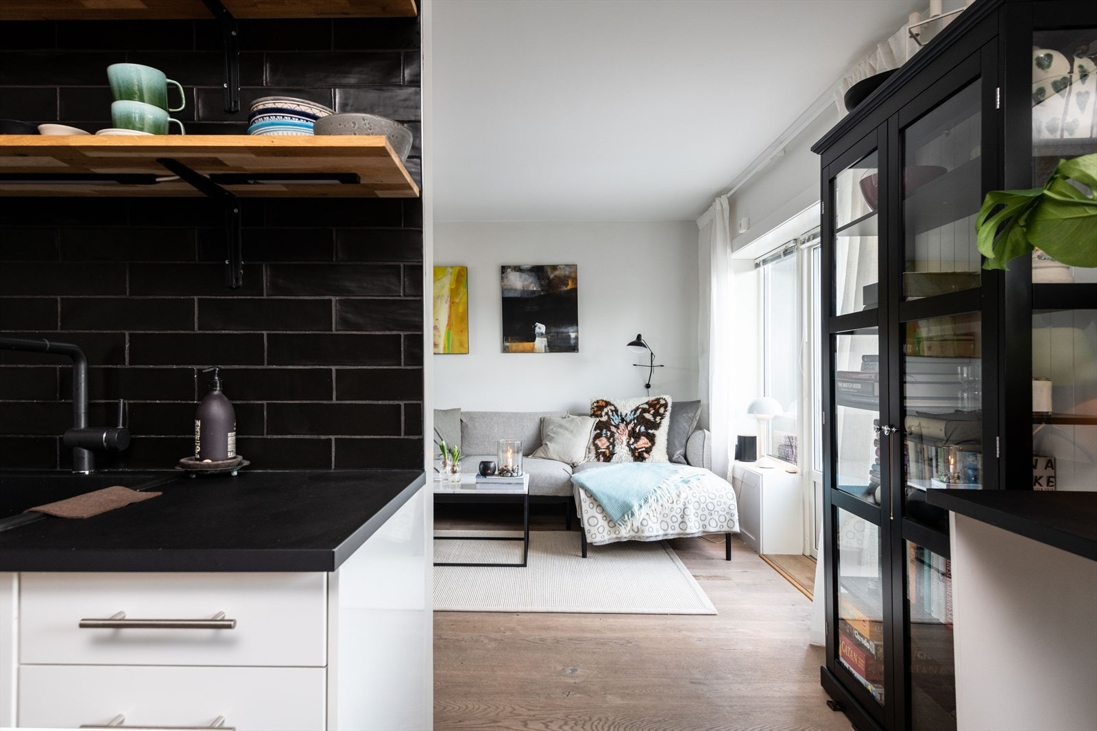 Kjøkken Galleribilde