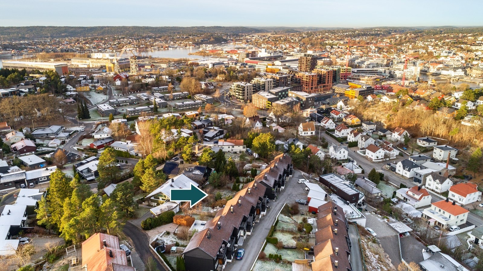 Høydefoto Galleribilde