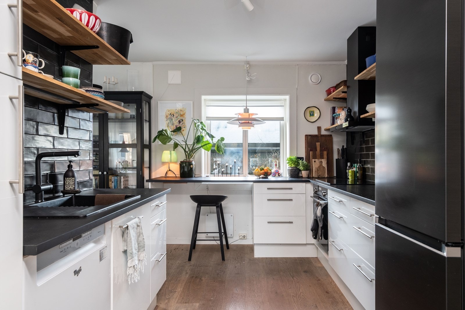 Kjøkken Galleribilde