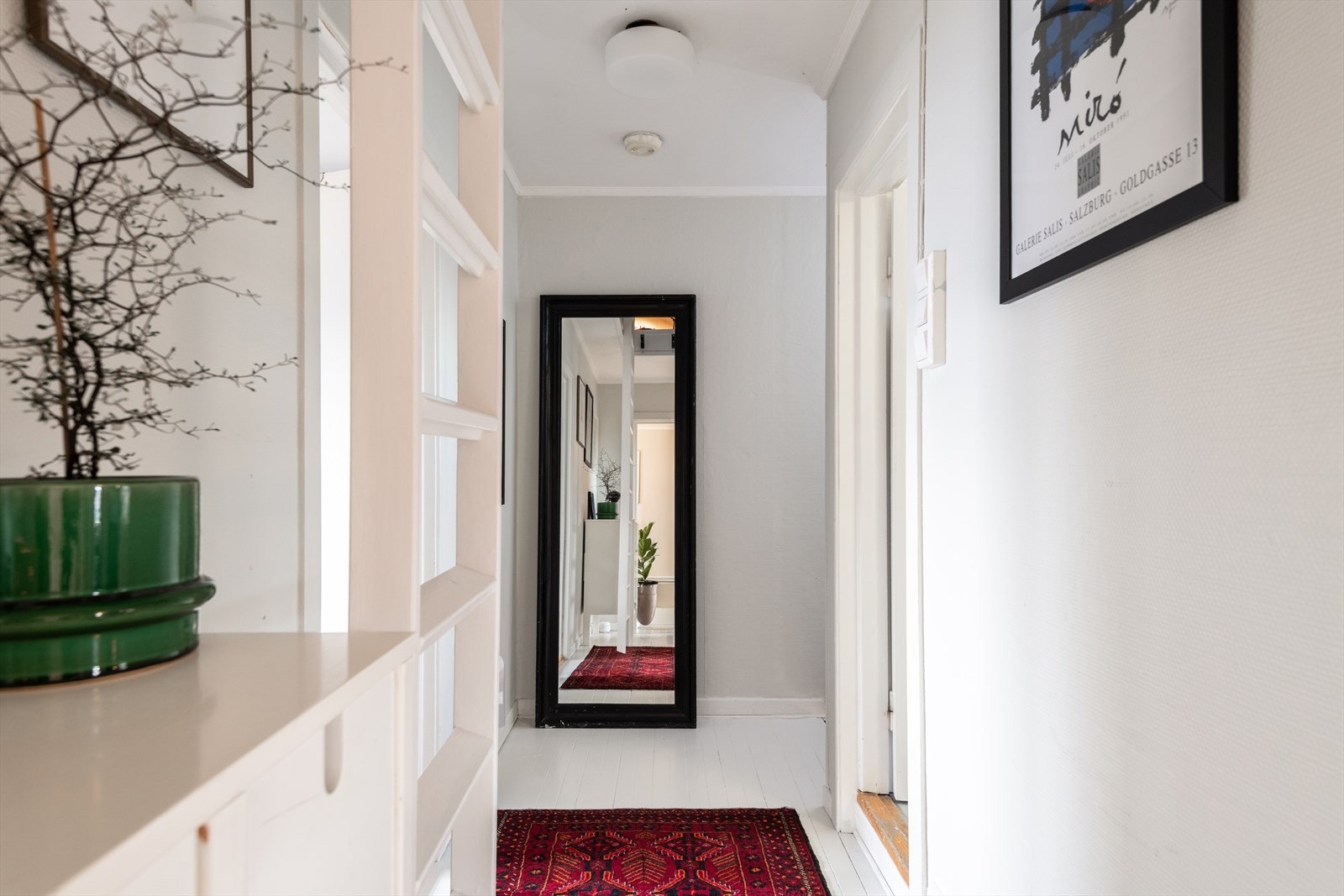 Gang 2. etasje Galleribilde