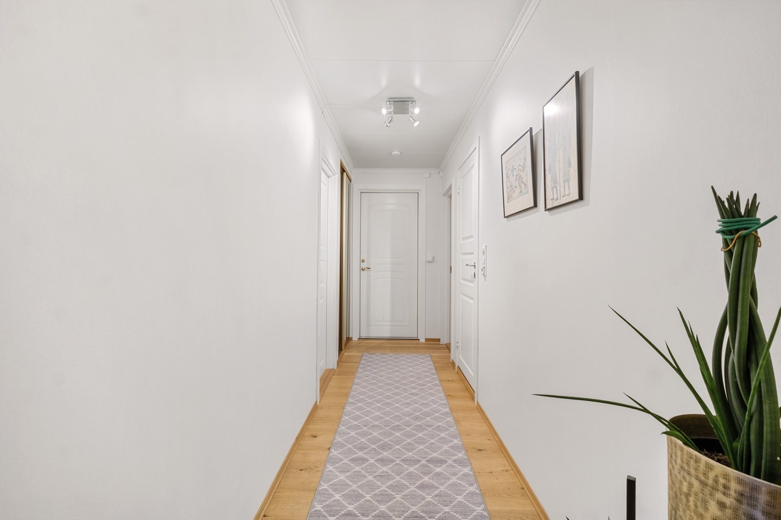 Velkommen inn! Galleribilde