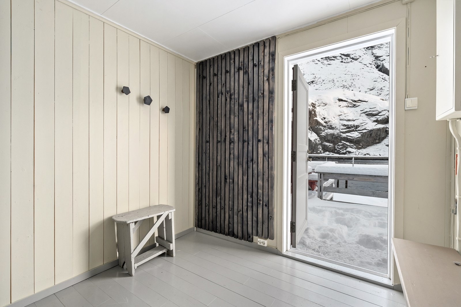 Hytte nr. 1 Galleribilde