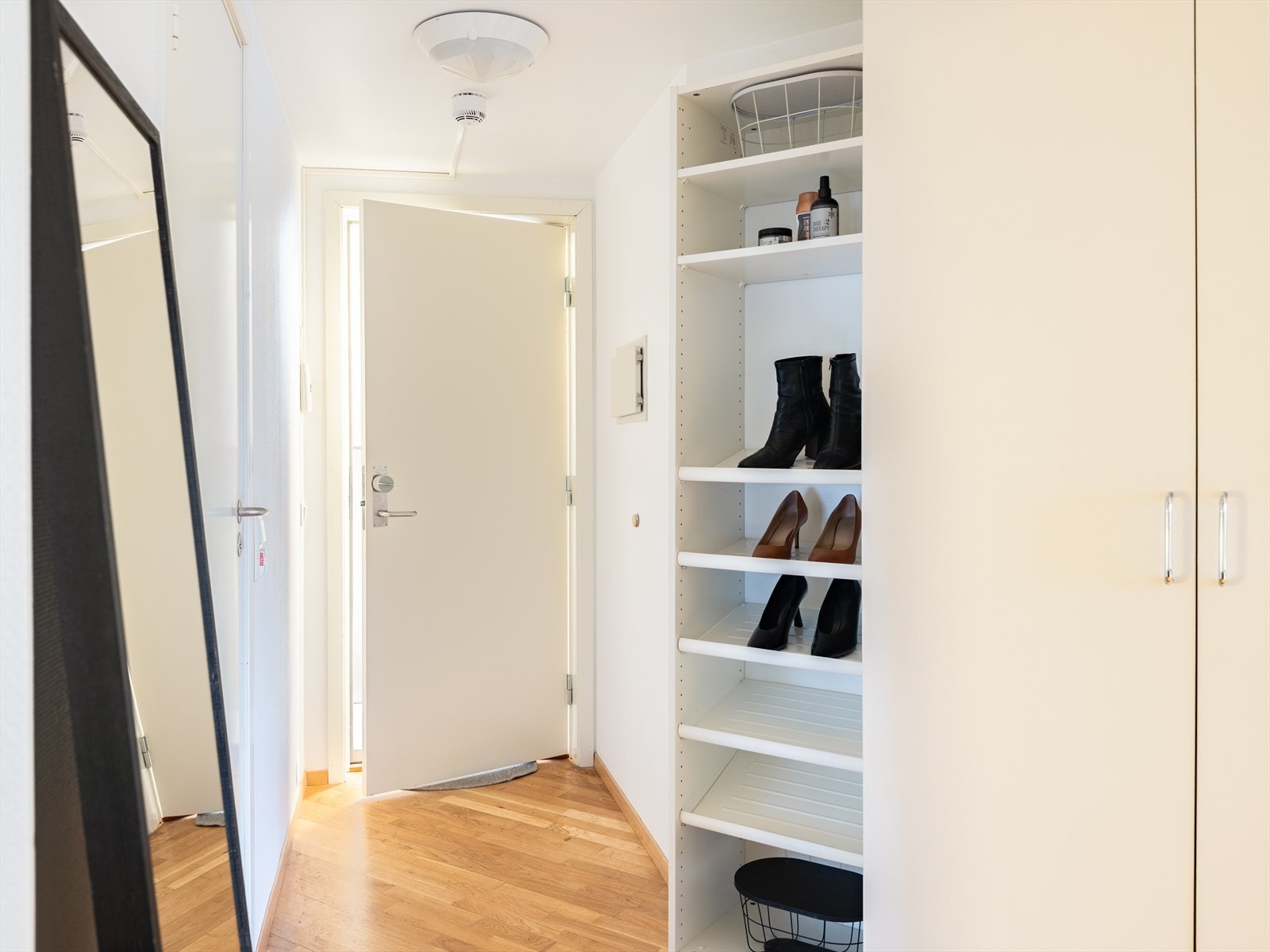 Kort avstand til Ilaparken, strand og volleyballbane. Galleribilde