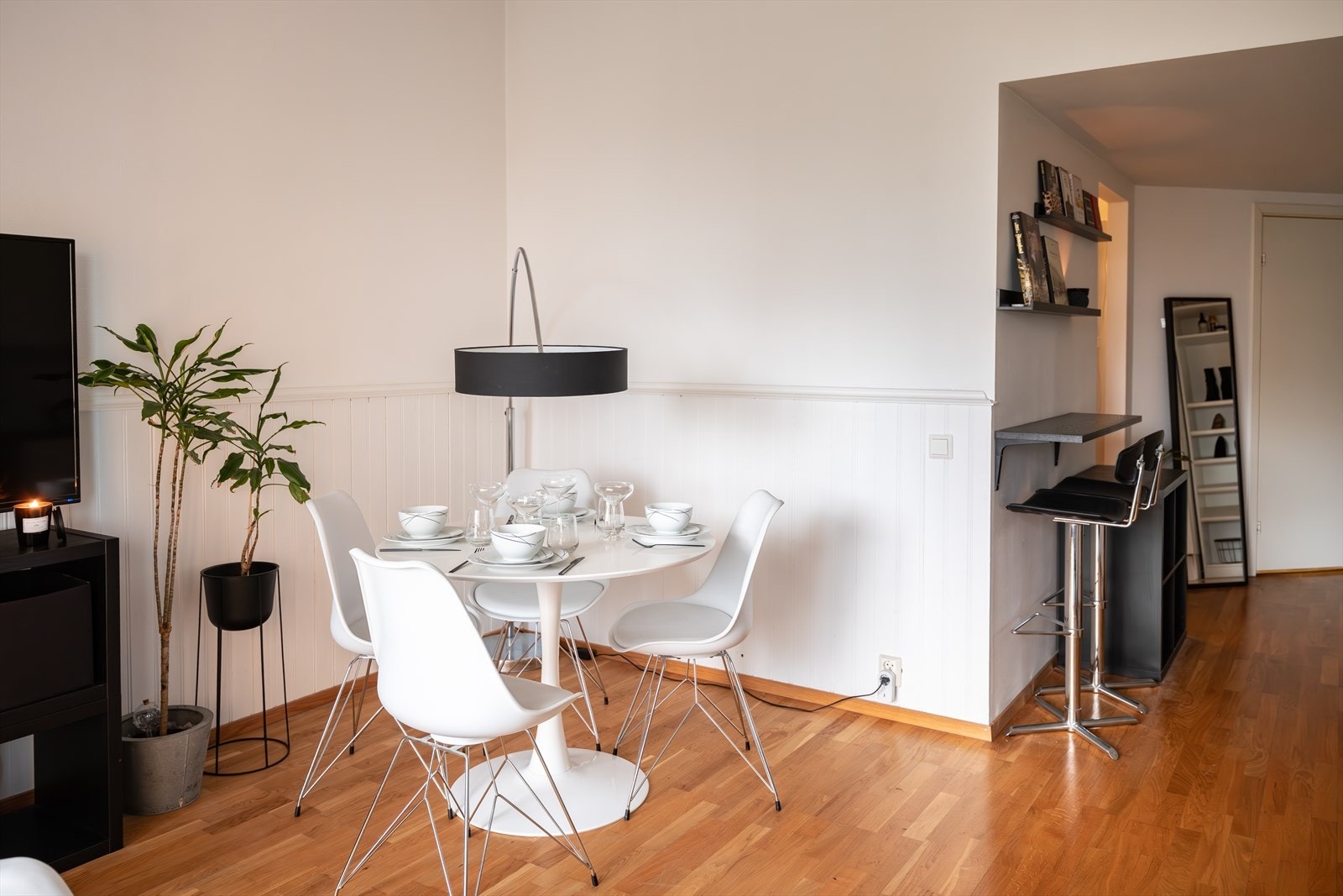 Felleskostnadene dekker blant annet elektronisk fellesavtale med Telenor. Galleribilde