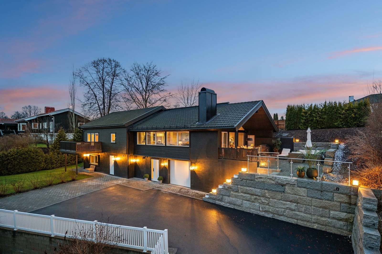 Cato Fegri v/Privatmegleren Hønefoss har gleden av å presentere Christies gate 20! Galleribilde